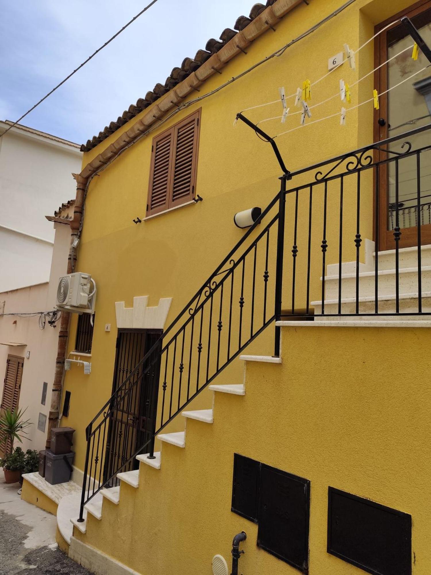 Villa La perla sul golfo Castellammare del Golfo Esterno foto