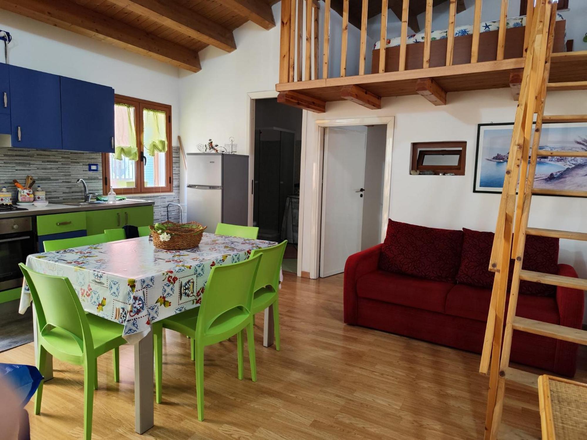 Villa La perla sul golfo Castellammare del Golfo Esterno foto